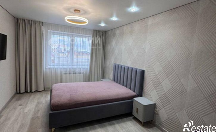 1-комн квартира Ярмарочная улица, 16,  д. 16