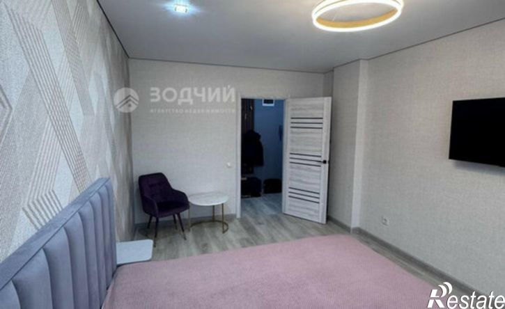 1-комн квартира Ярмарочная улица, 16,  д. 16