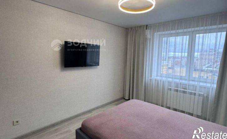 1-комн квартира Ярмарочная улица, 16,  д. 16