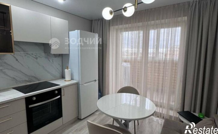 1-комн квартира Ярмарочная улица, 16,  д. 16