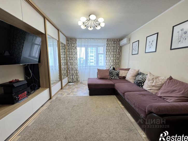 1-комн квартира улица Энгельса, 1 к2,  д. 1 к2