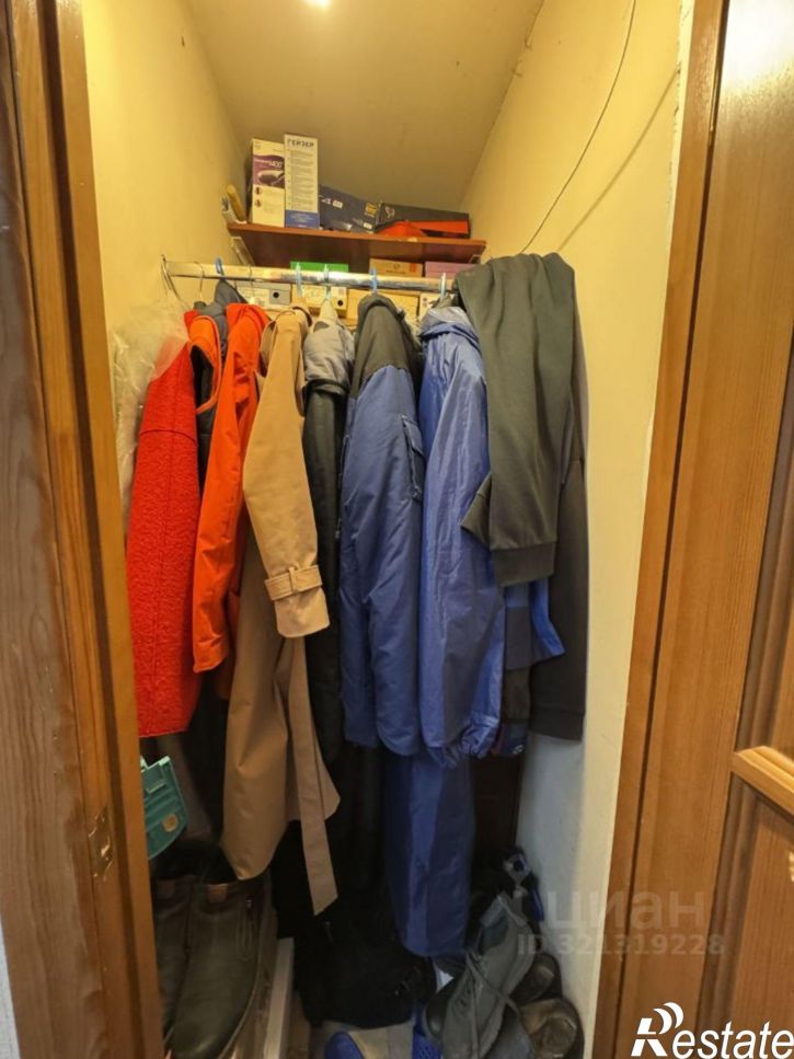 1-комн квартира улица Энгельса, 1 к2,  д. 1 к2