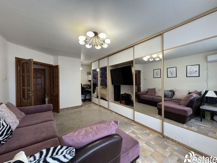 1-комн квартира улица Энгельса, 1 к2,  д. 1 к2