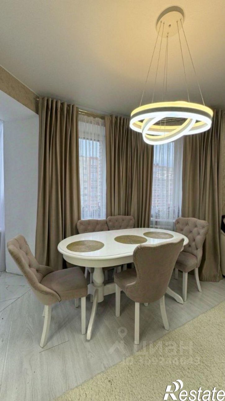 4-комн квартира улица И.П.Прокопьева, 12,  д. 12