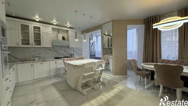 4-комн квартира улица И.П.Прокопьева, 12,  д. 12