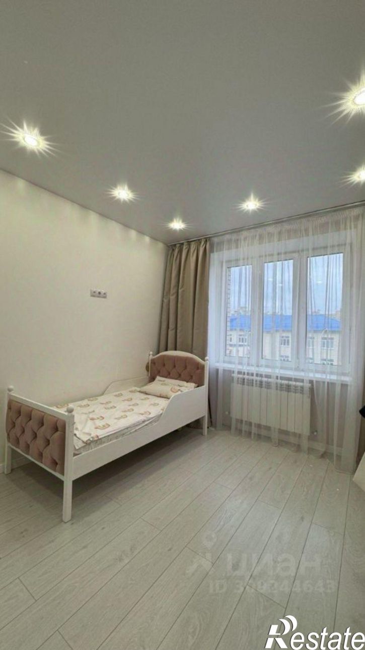 4-комн квартира улица И.П.Прокопьева, 12,  д. 12