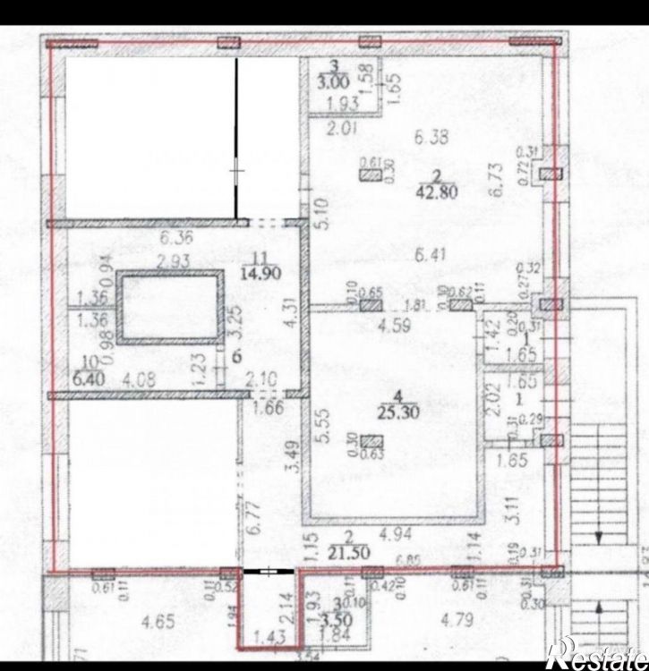 Помещение свободного назначения Университетская улица, 38 к4,  д. 38 к4
