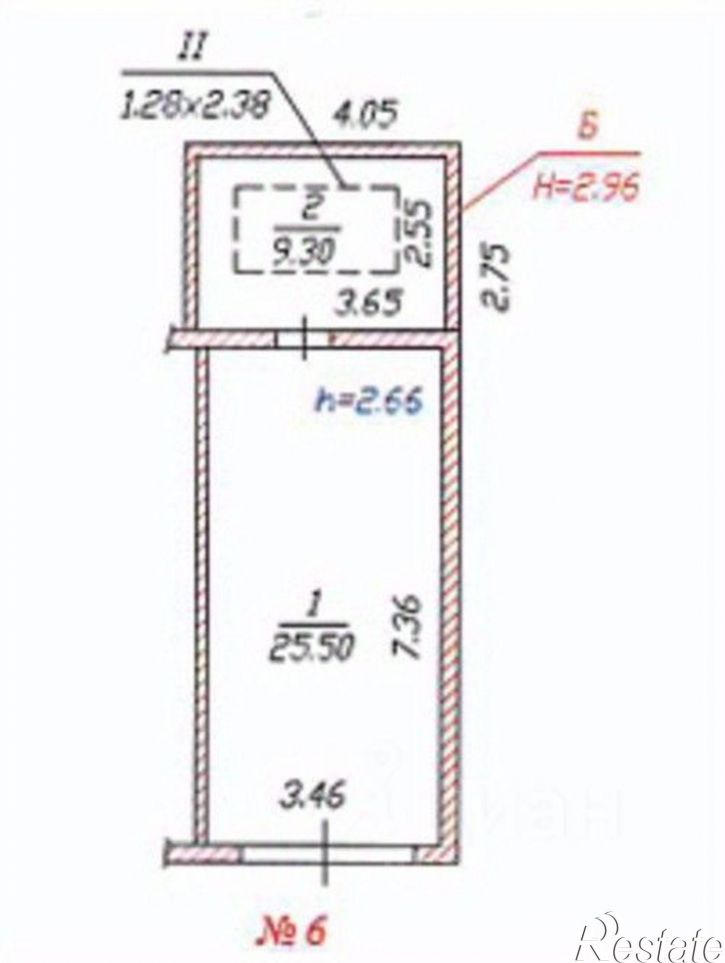 Гараж/парковка улица Аркадия Гайдара, 5,  д. 5