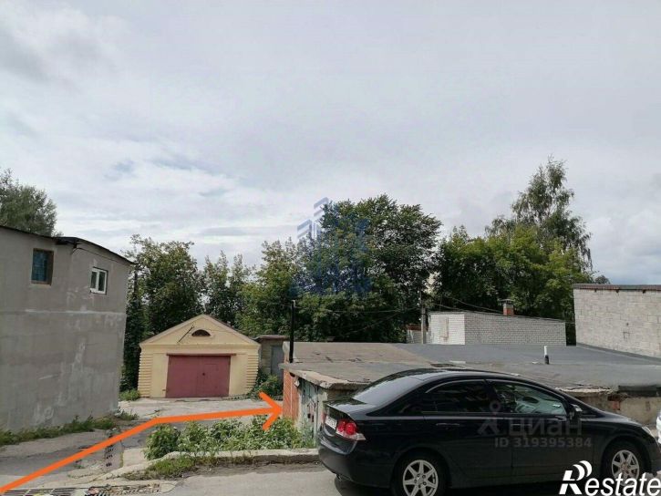 Гараж/парковка улица Аркадия Гайдара, 5,  д. 5