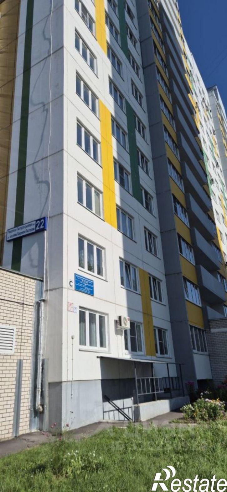 1-комн квартира Чебоксары