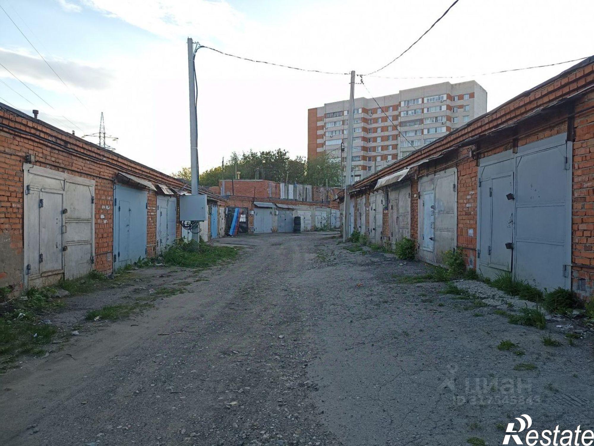 Купить гараж, место в паркинге за 895 299 рублей на ул Хевешская, 36А