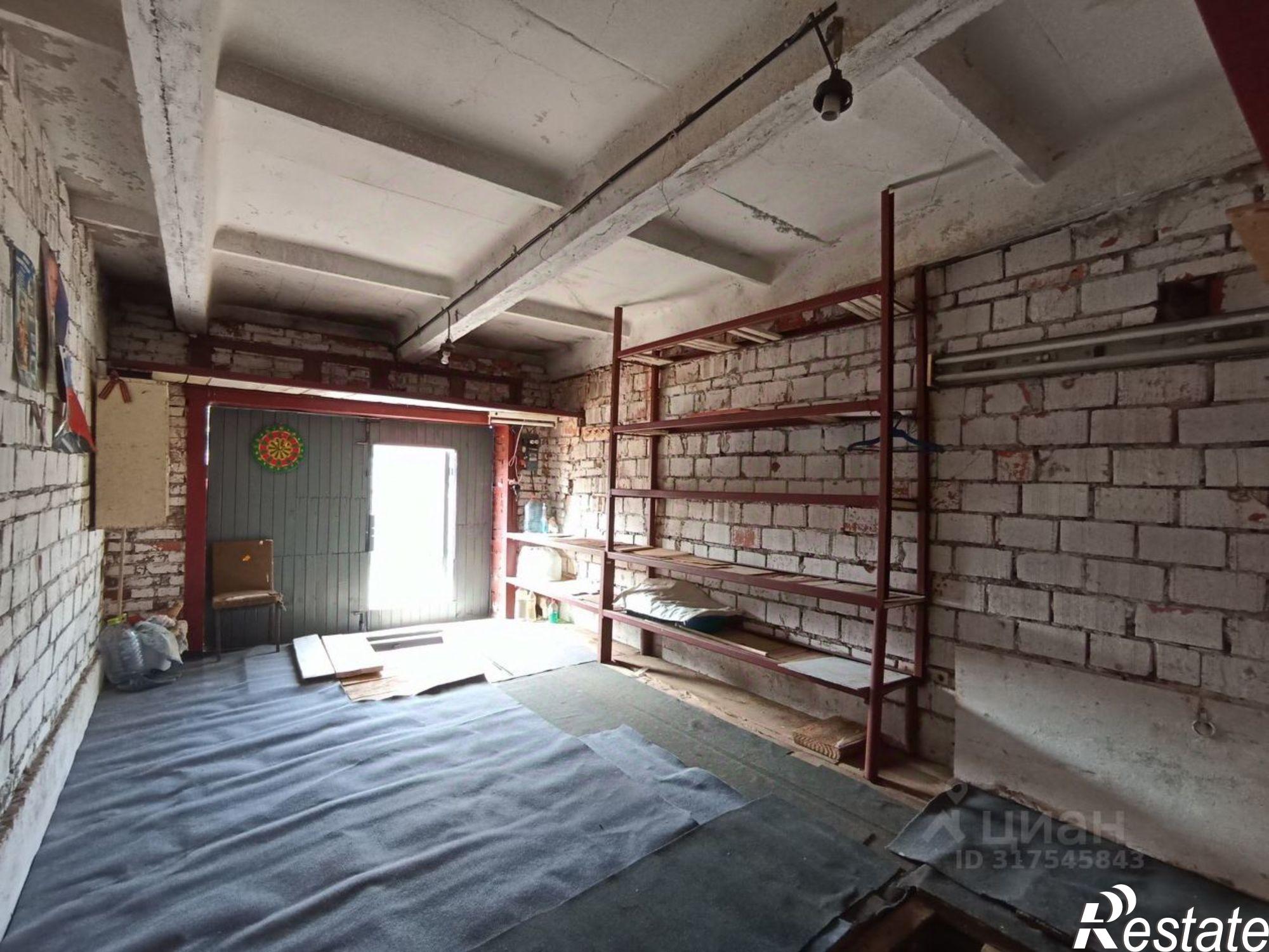 Купить гараж, место в паркинге за 895 299 рублей на ул Хевешская, 36А