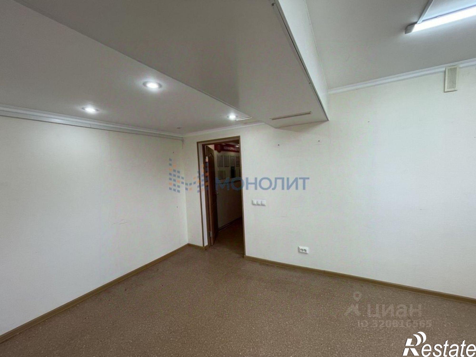 Купить помещение свободного назначения за 5 700 050 рублей на пр-кт Максима Горького, 1