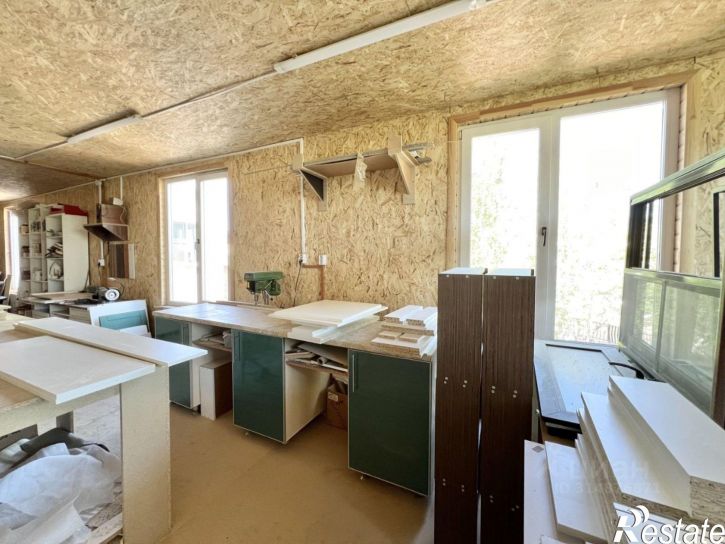 Производственное помещение Монтажный проезд, 15,  д. 15