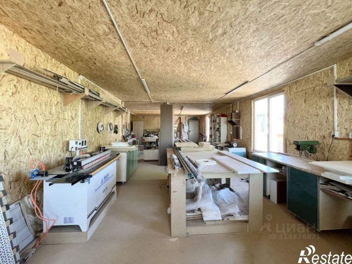 Производственное помещение Монтажный проезд, 15,  д. 15