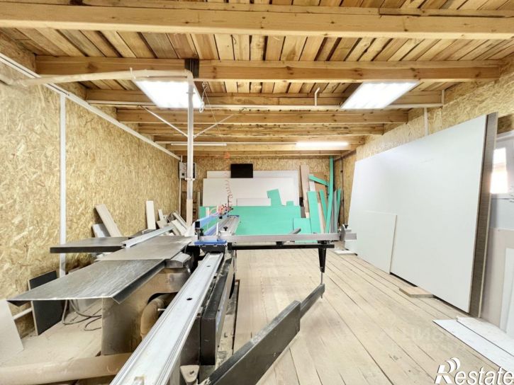 Производственное помещение Монтажный проезд, 15,  д. 15