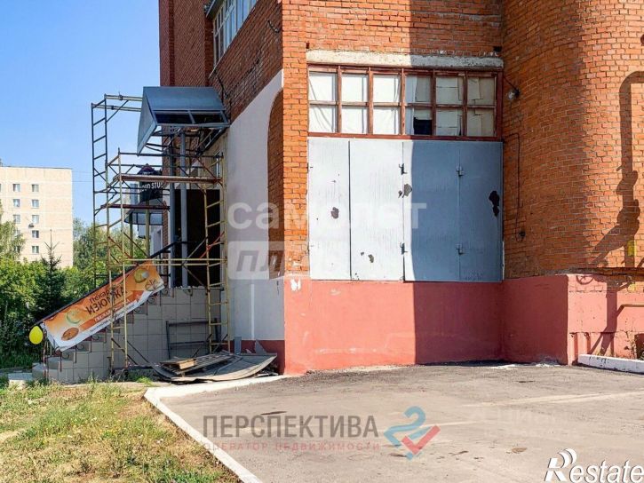 Помещение свободного назначения б-р Юности, 2,  д. 2