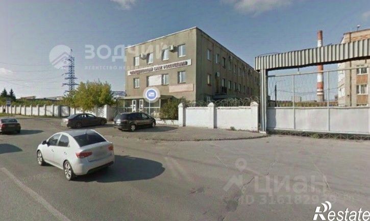 Помещение свободного назначения Кабельный проезд, 2А,  д. 2А