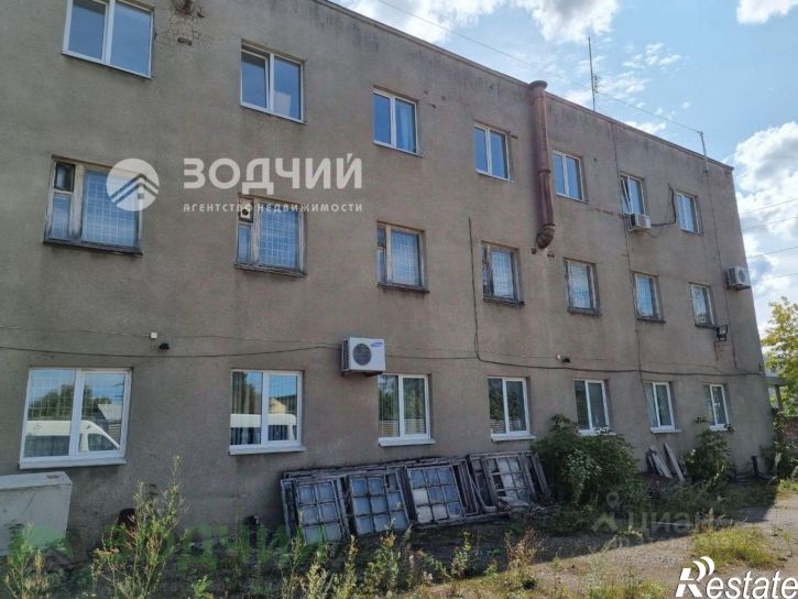 Помещение свободного назначения Кабельный проезд, 2А,  д. 2А