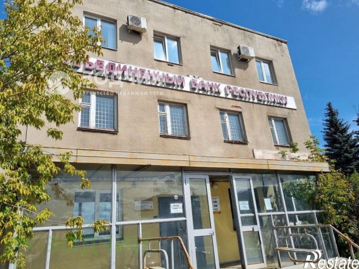 Помещение свободного назначения Кабельный проезд, 2А,  д. 2А