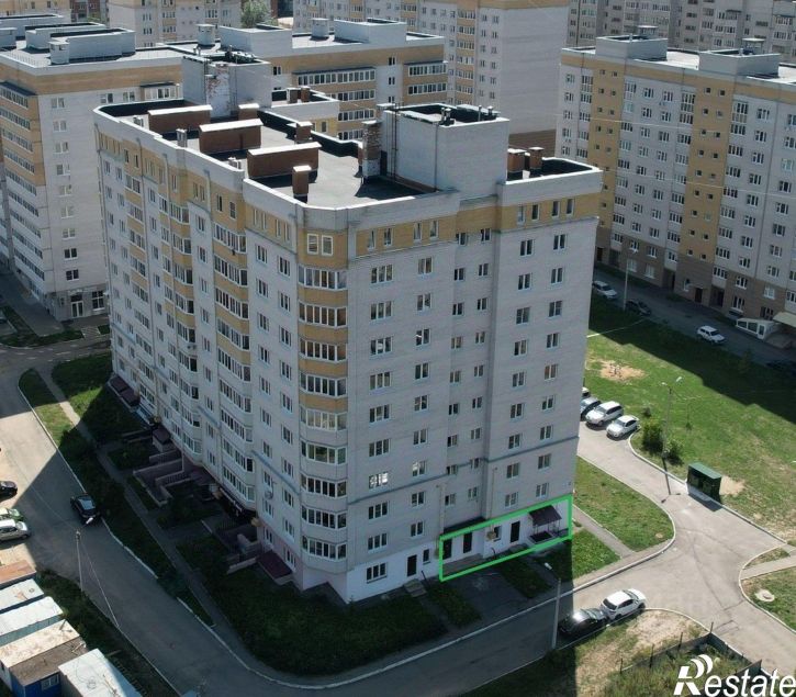 Помещение свободного назначения Ярмарочная пл, 14,  д. 14