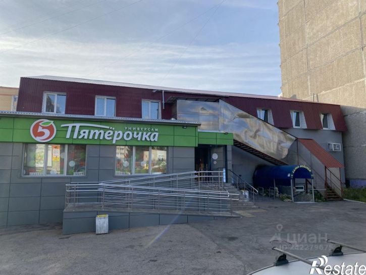 Помещение свободного назначения проспект Тракторостроителей, 24А,  д. 24А