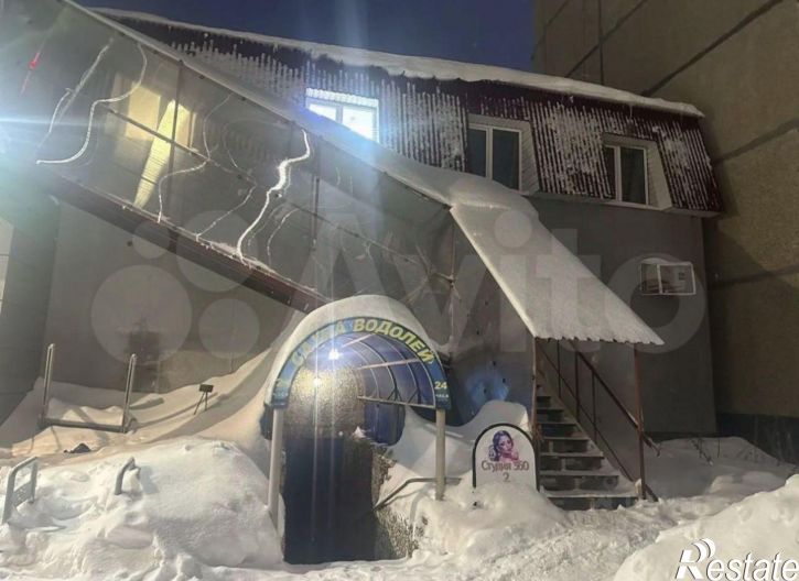 Помещение свободного назначения проспект Тракторостроителей, 24А,  д. 24А