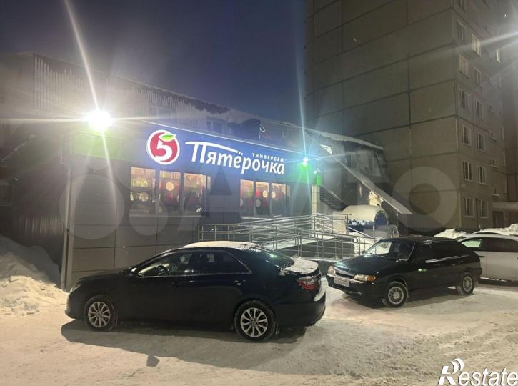 Помещение свободного назначения проспект Тракторостроителей, 24А,  д. 24А