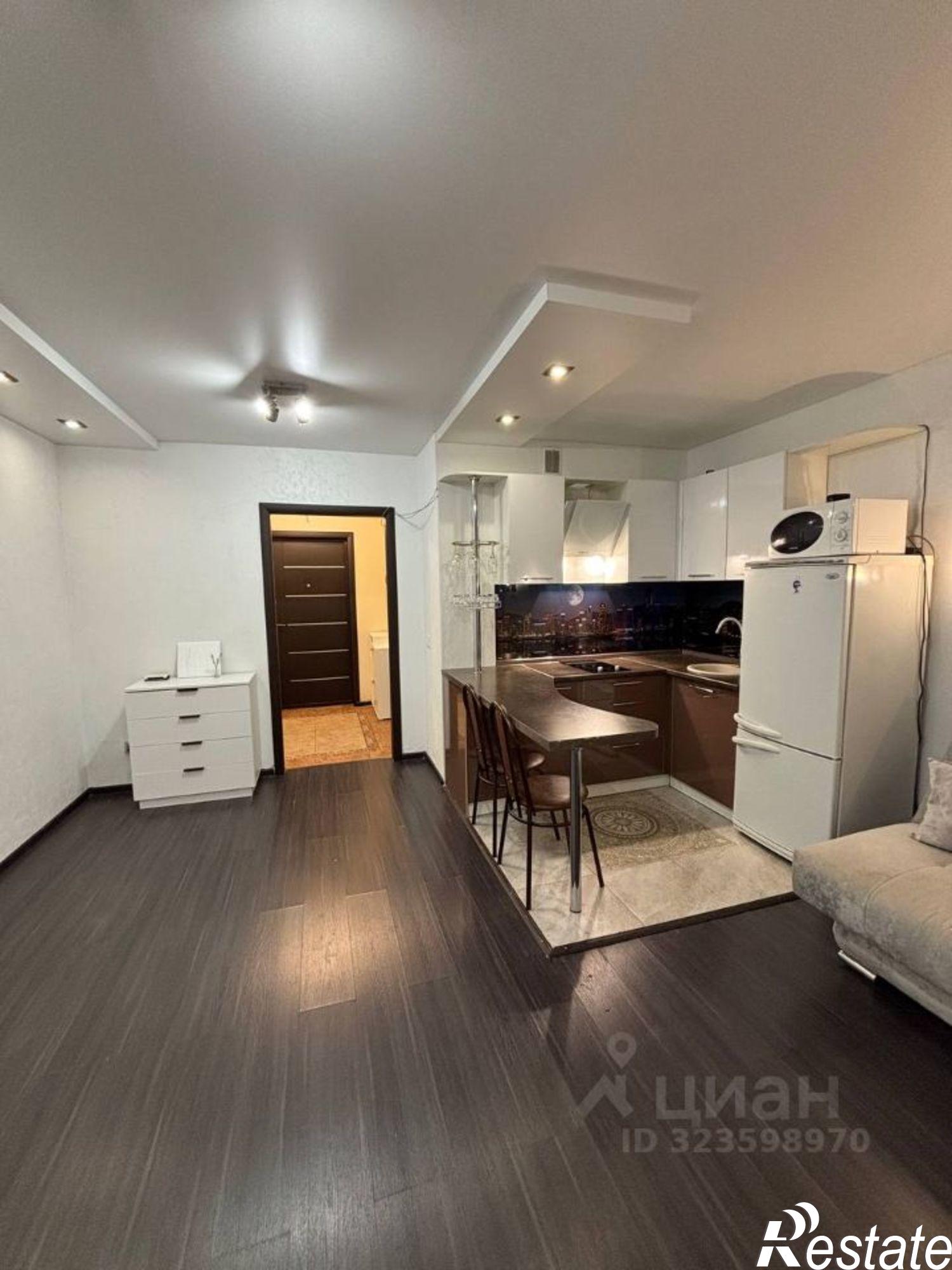 Сдать квартиру за 27 000 рублей на улица Ленинского Комсомола, 25 к1