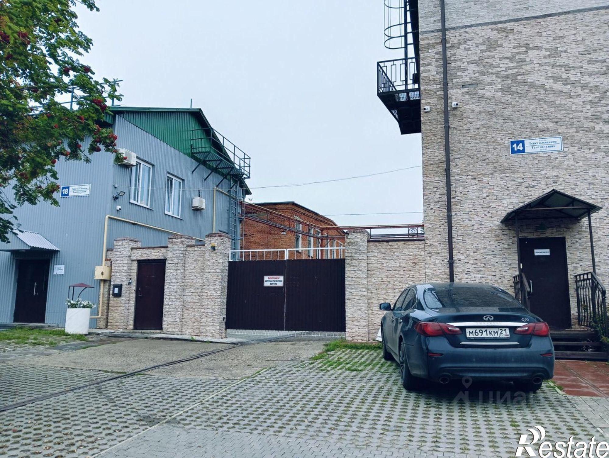 Сдать производственную площадь за 175 000 рублей на улица Текстильщиков, 16