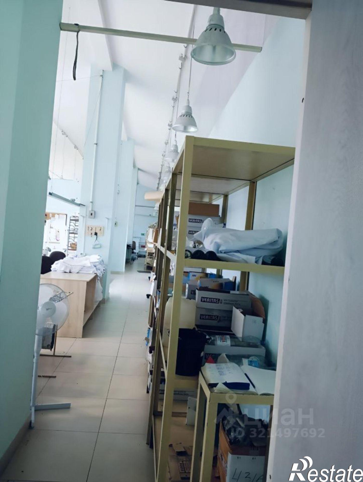 Сдать производственную площадь за 175 000 рублей на улица Текстильщиков, 16