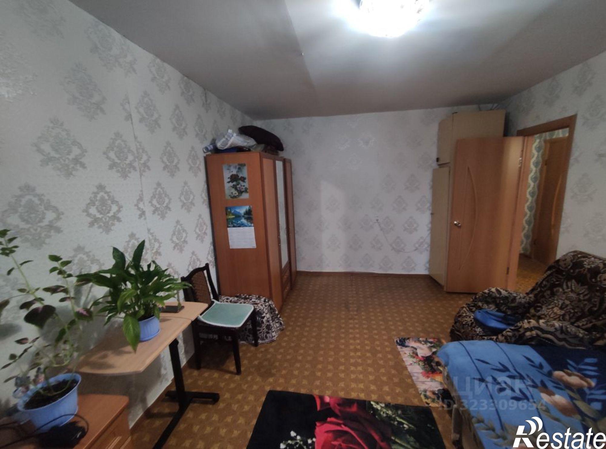 Купить квартиру за 2 800 000 рублей на Кукшумская улица, 15