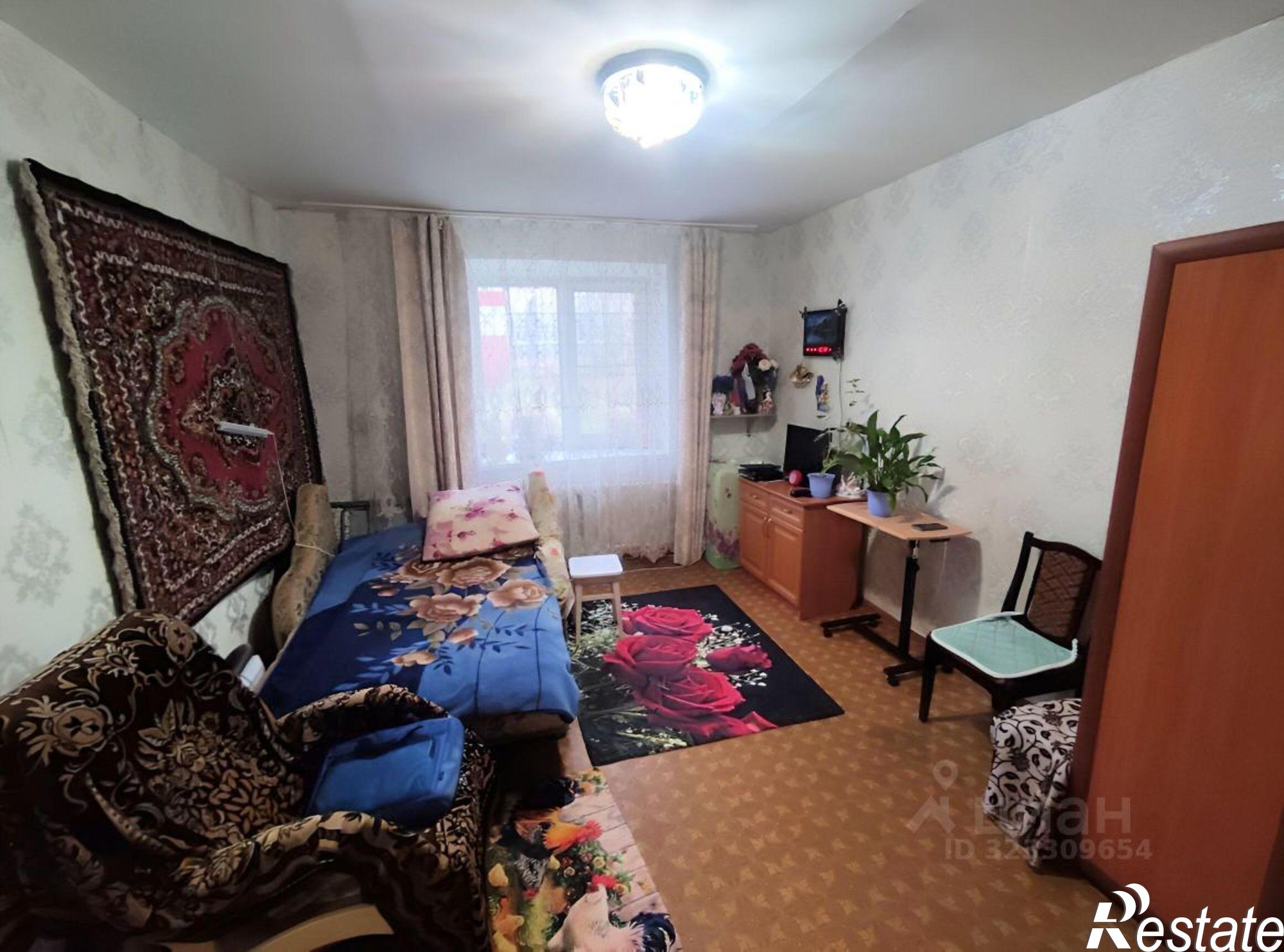 Купить квартиру за 2 800 000 рублей на Кукшумская улица, 15