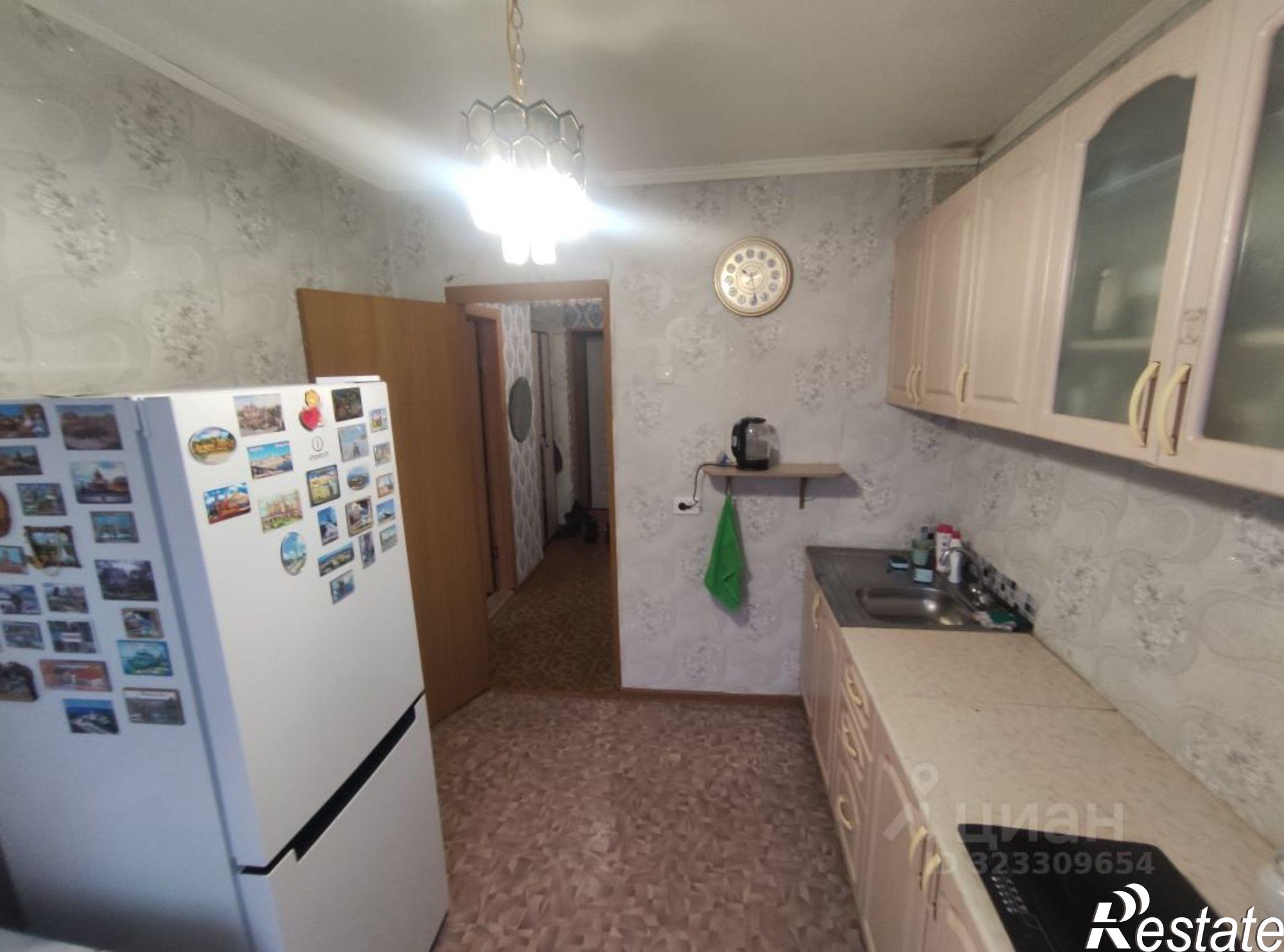 Купить квартиру за 2 800 000 рублей на Кукшумская улица, 15