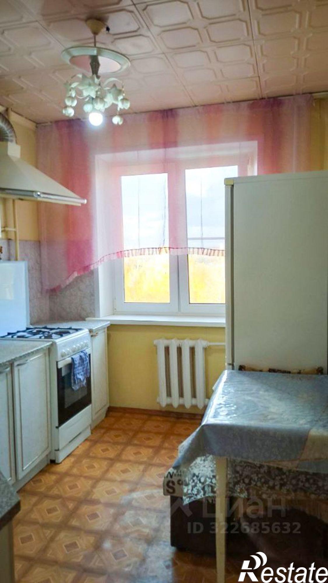 Купить квартиру за 5 350 000 рублей на улица Кадыкова, 11