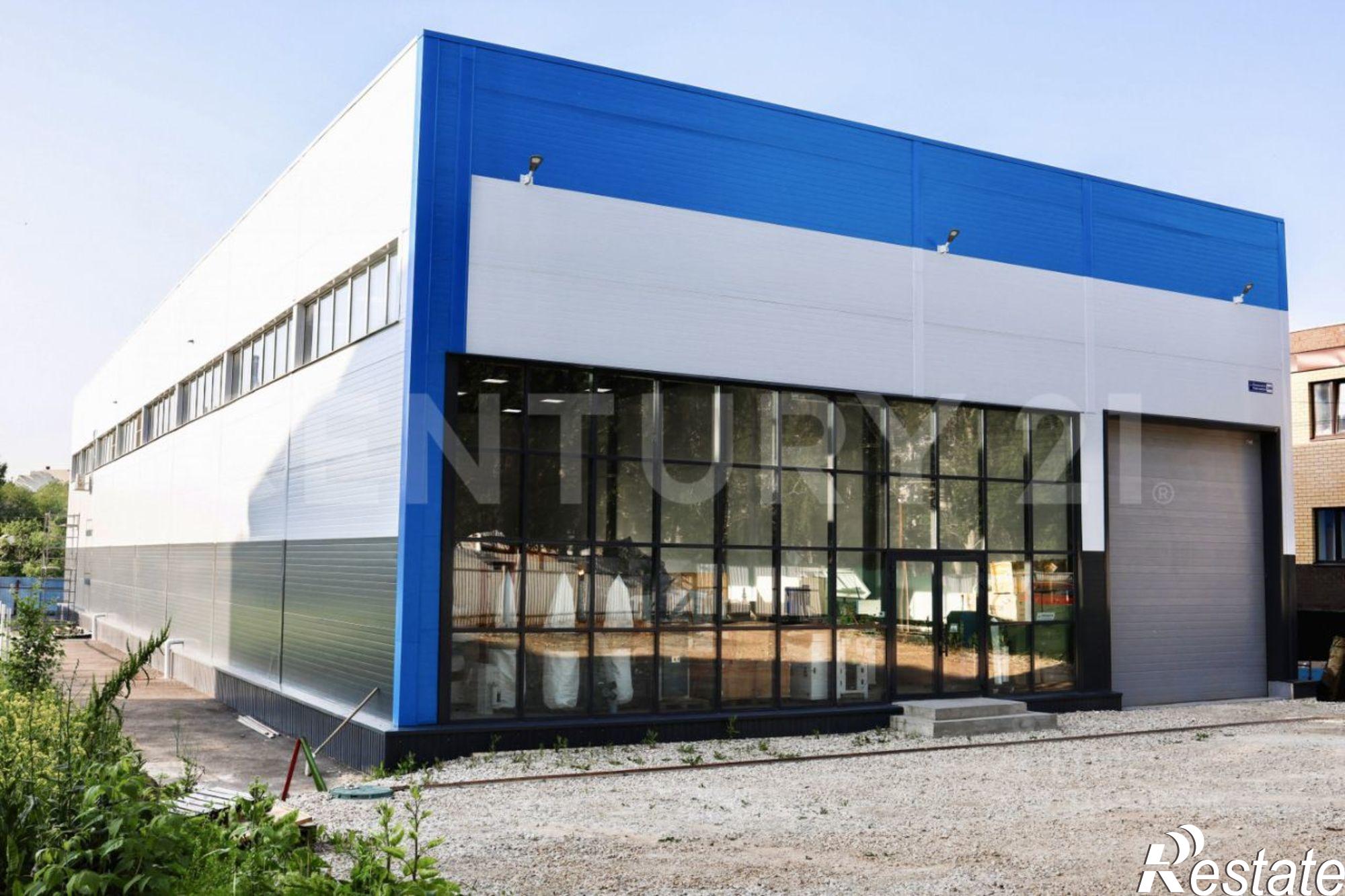 Купить ОСЗ, отдельно стоящее здание за 124 926 000 рублей на улица Ленинского Комсомола, 39М