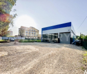 ОСЗ 1016 кв м улица Ленинского Комсомола, 39М