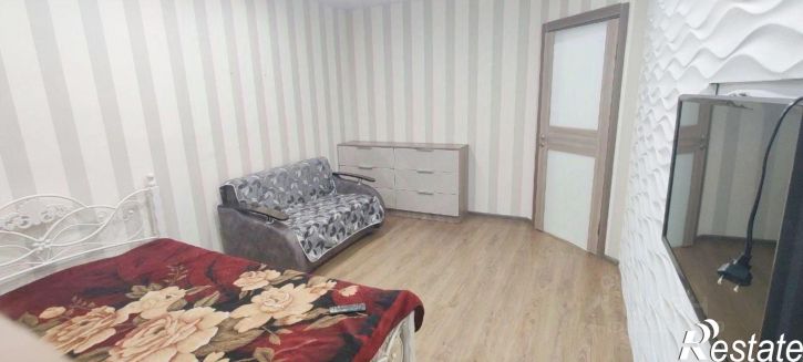 1-комн квартира улица А.В.Асламаса, 10,  д. 10