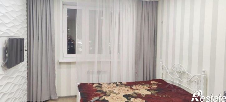 1-комн квартира улица А.В.Асламаса, 10,  д. 10