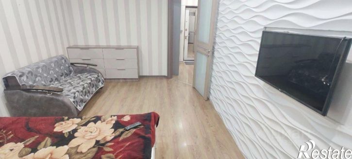 1-комн квартира улица А.В.Асламаса, 10,  д. 10