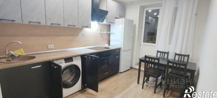 1-комн квартира улица А.В.Асламаса, 10,  д. 10