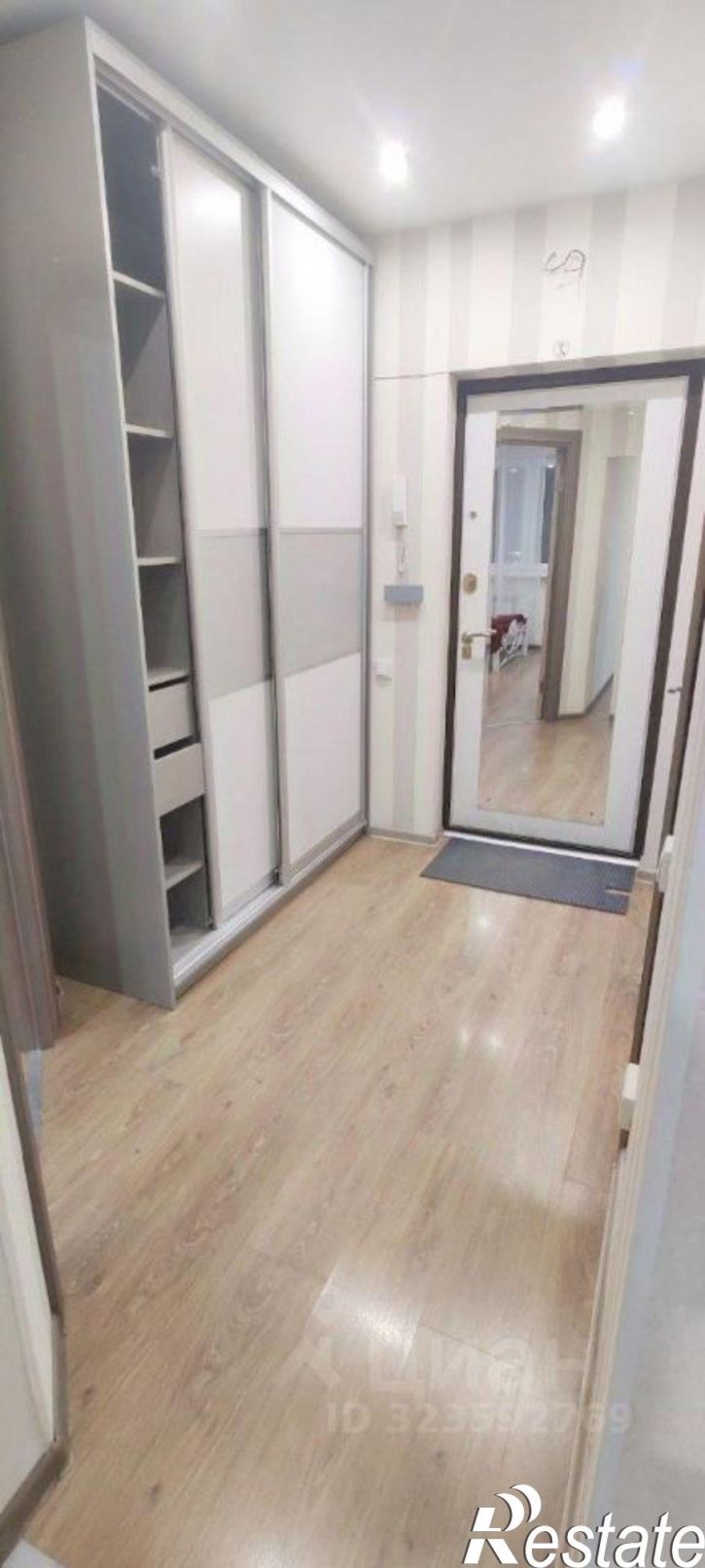 1-комн квартира улица А.В.Асламаса, 10,  д. 10