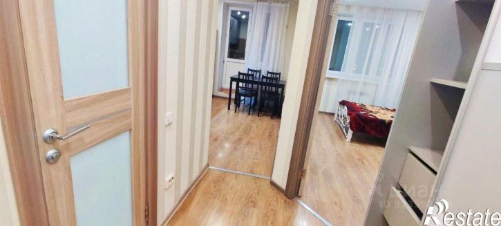 1-комн квартира улица А.В.Асламаса, 10,  д. 10