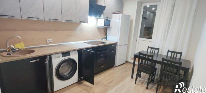 1-комн квартира улица А.В.Асламаса, 10,  д. 10