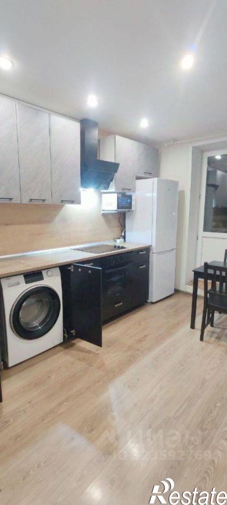 1-комн квартира улица А.В.Асламаса, 10,  д. 10