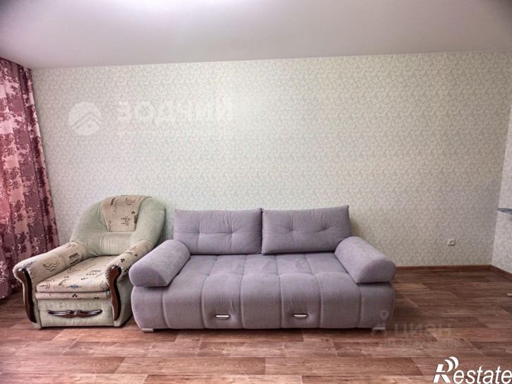 1-комн квартира Пролетарская улица, 26,  д. 26