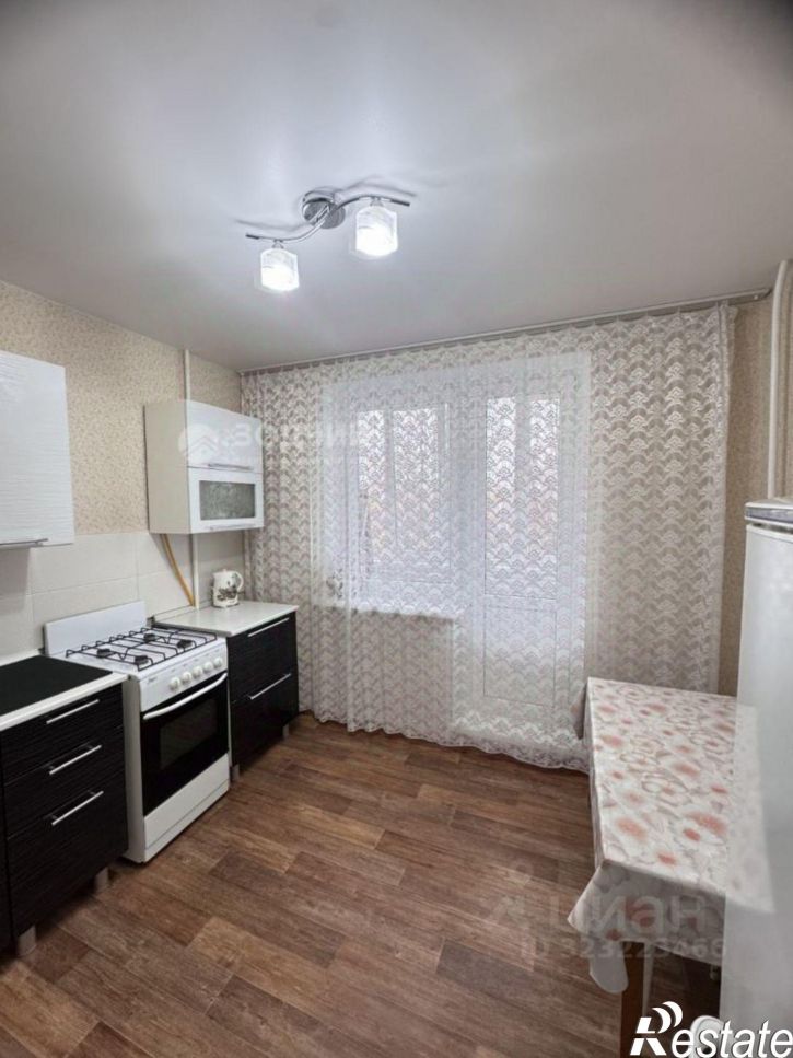 1-комн квартира Пролетарская улица, 26,  д. 26