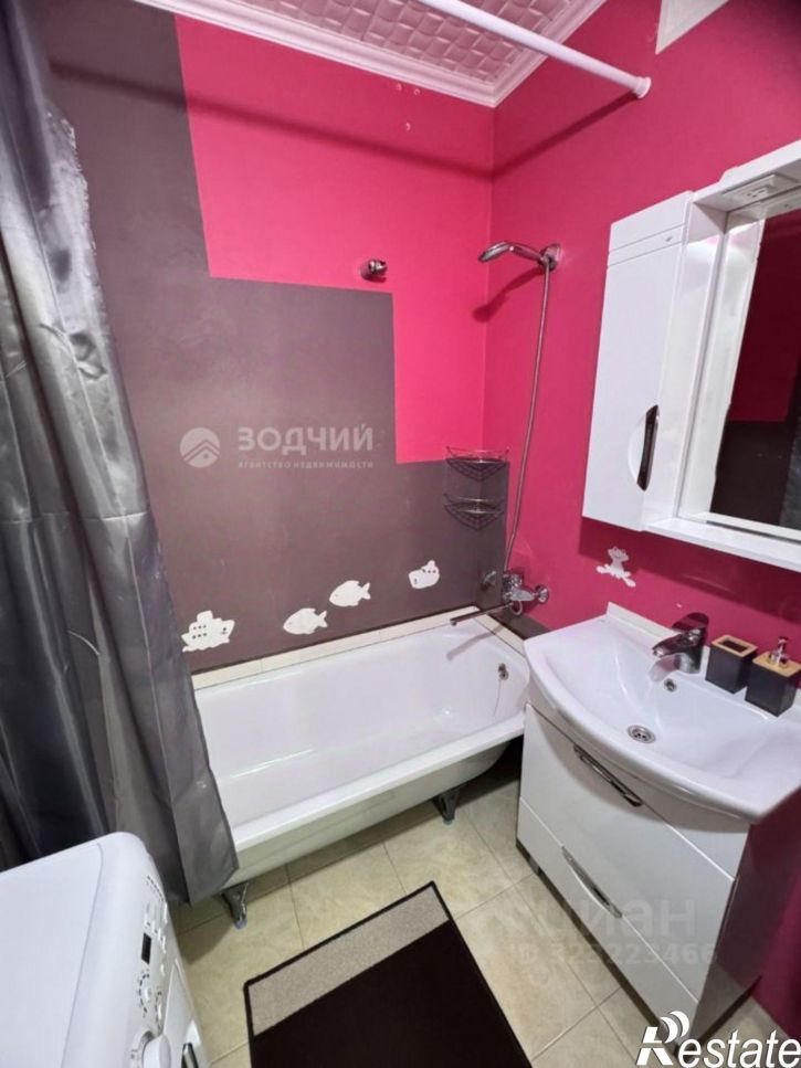 1-комн квартира Пролетарская улица, 26,  д. 26