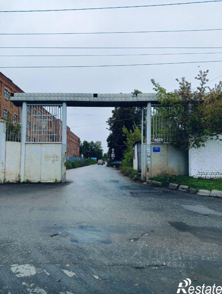 Производственное помещение улица Текстильщиков, 16,  д. 16