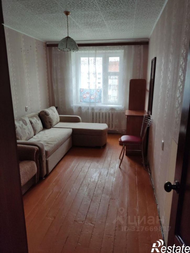 2-комн квартира улица Рихарда Зорге, 7,  д. 7